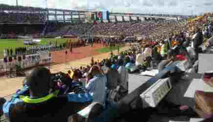 rencontre cameroun bafoussam